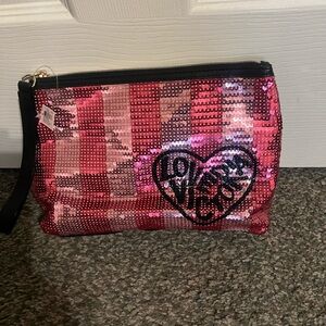 Cosmetic tote bag